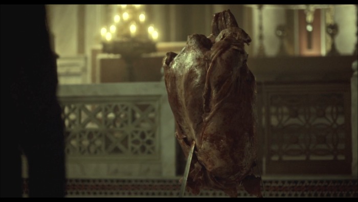 [로맨틱스릴러미드] 한니발 (Hannibal) 시즌3 에피2 (3/4) | 인스티즈