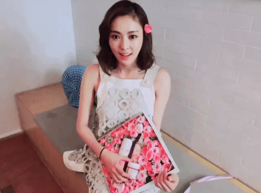 움직이는 다희.gif | 인스티즈