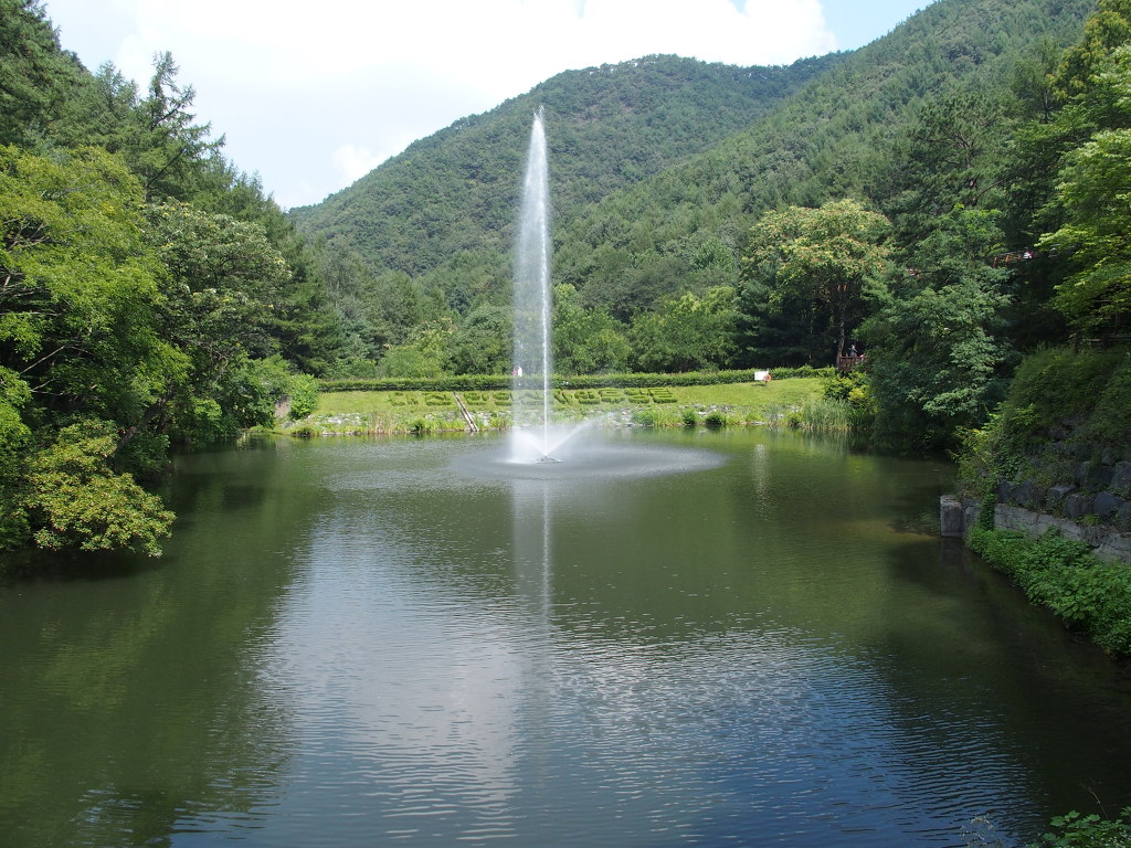 만인산자연휴양림 이미지