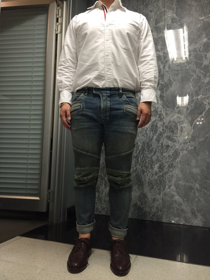 어느 카페 회원의 패션 | 인스티즈