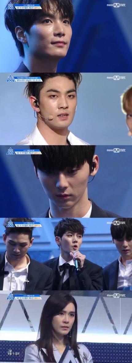 [리폿이슈] 인성·외모·실력 칭찬해, '프듀2'로 부활한 뉴이스트 | 인스티즈