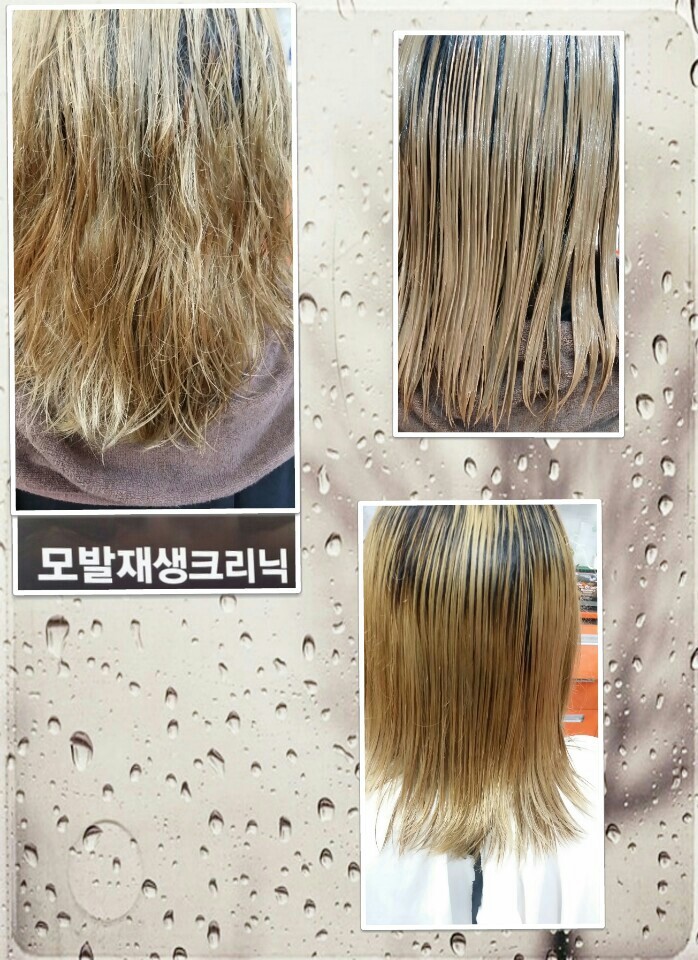 헤어톡 이미지