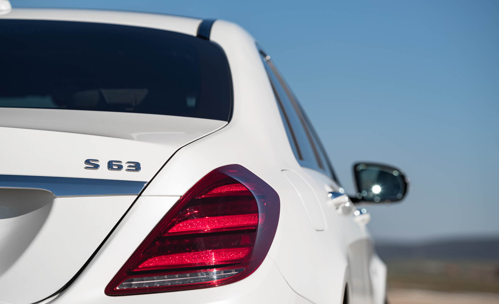 2018 메르세데스 벤츠 S 클라스 페이스리프트 [데이터호우주의] | 인스티즈