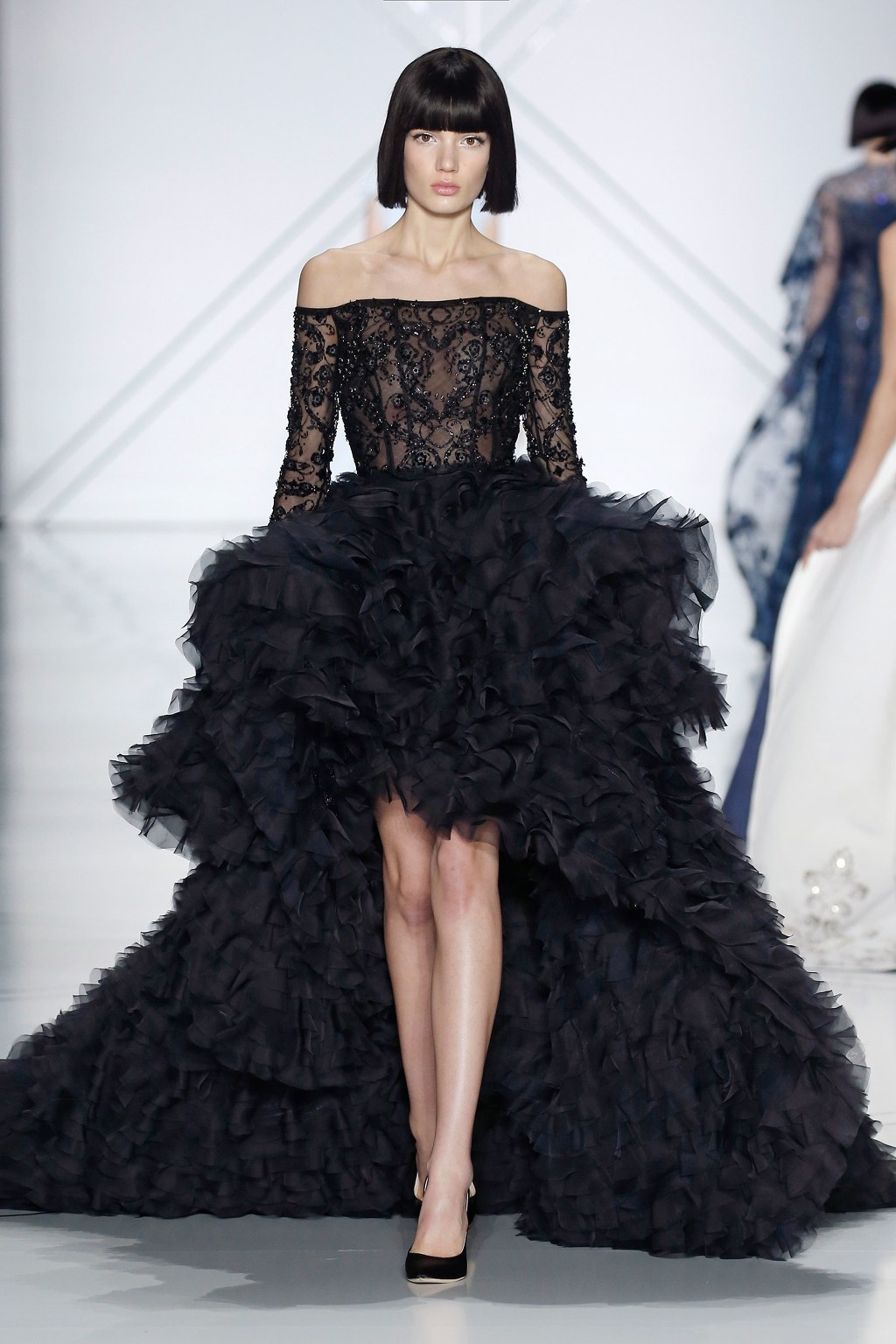 Ralph & Russo 2017 spring | 인스티즈