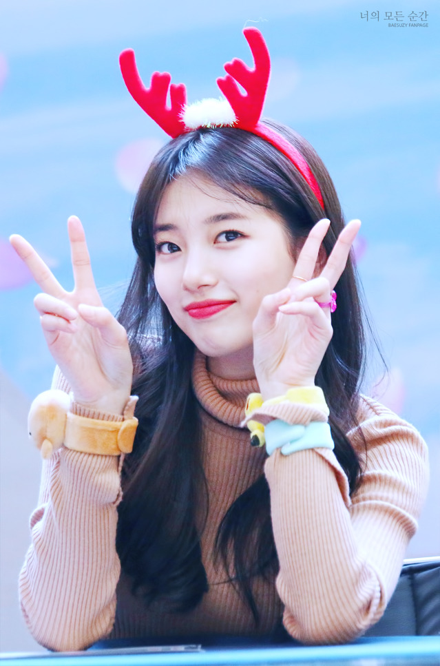 [미쓰에이] 어제자 수지 머리띠 대잔치.jpg | 인스티즈