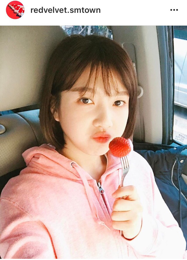 4/15 조이 인스타그램 | 인스티즈