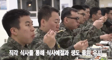 쓸데없는 군문화중 이거 넘는거 없을듯 | 인스티즈