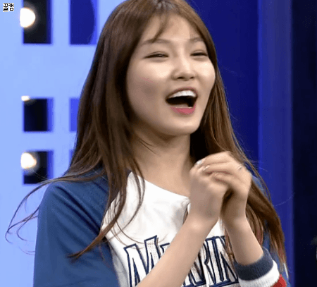 아이오아이 김청하.gif | 인스티즈