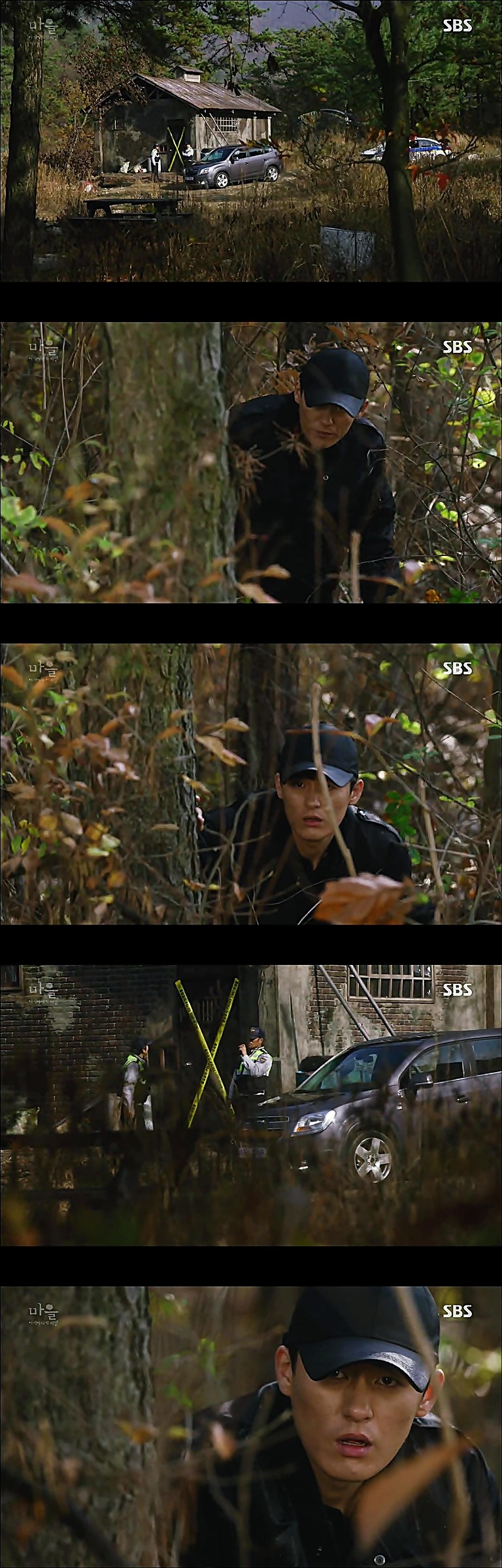 시체를 둘러싼 스릴러 드라마 ＜ 마을 : 아치아라의 비밀 ＞ EP 14 공포는 힘이 세다 : 1 | 인스티즈