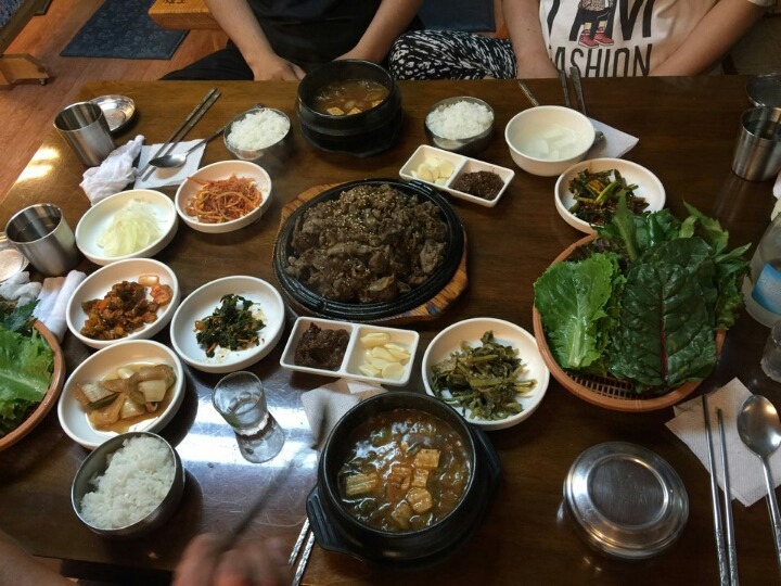 숯불고기 이미지