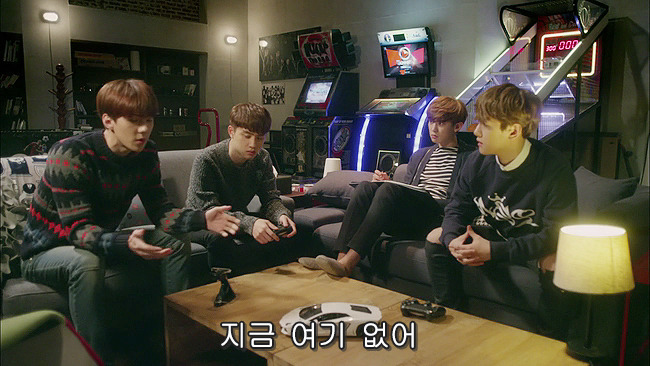 [우리옆집에엑소가산다] 모태솔로 홍조녀 연희 옆집으로 EXO가 이사 온 부러운 이야기 8화 | 인스티즈