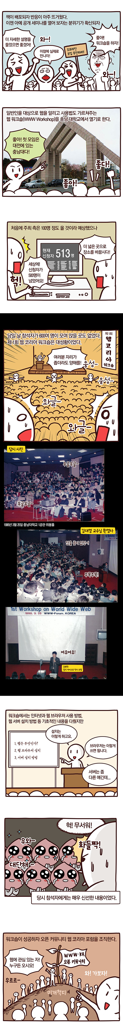 한국 인터넷 역사_웹코리아 | 인스티즈