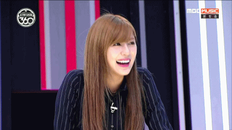 오하영이 생각하는 에이핑크 몸매 꼴찌.gif | 인스티즈