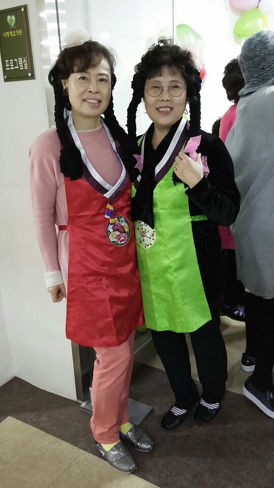 사랑재요양원 이미지