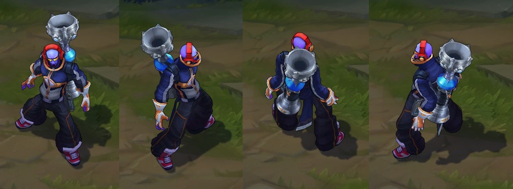 [LOL] 롤 SKT 월드 챔피언십 우승 기념 스킨 | 인스티즈