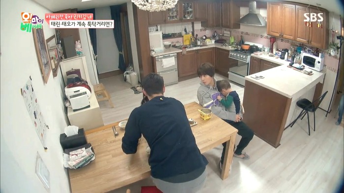 [오마이베이비] 태남매 싸움.JPG | 인스티즈