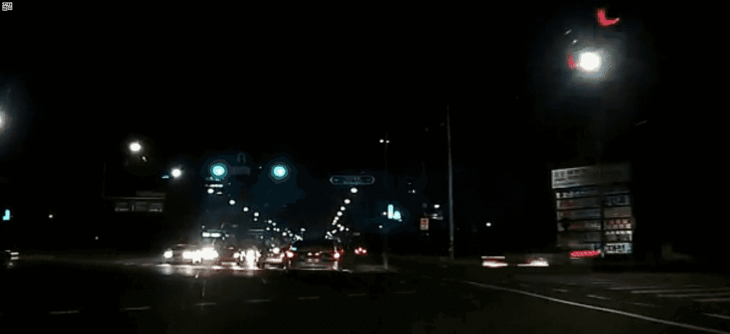 영화 같은 교통사고 - GIF | 인스티즈