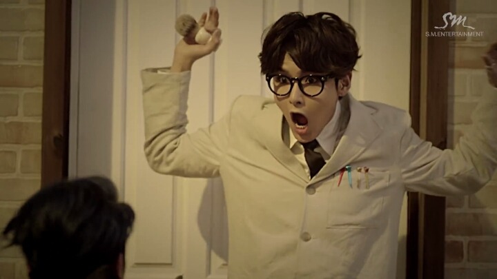 ㄹ혜 얘기하는거 같은 sm 아이돌 노래 | 인스티즈