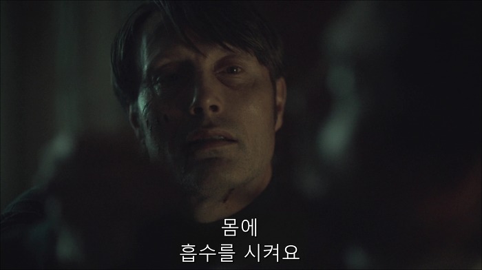 [로맨틱스릴러미드] 한니발 (Hannibal) 시즌3 에피6 (3/4) | 인스티즈