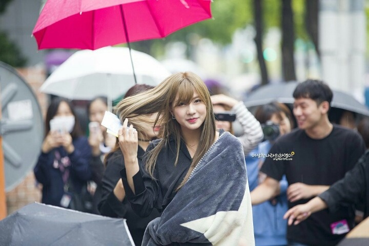 에이핑크의 리더 같은 막내 오하영.jpgif | 인스티즈