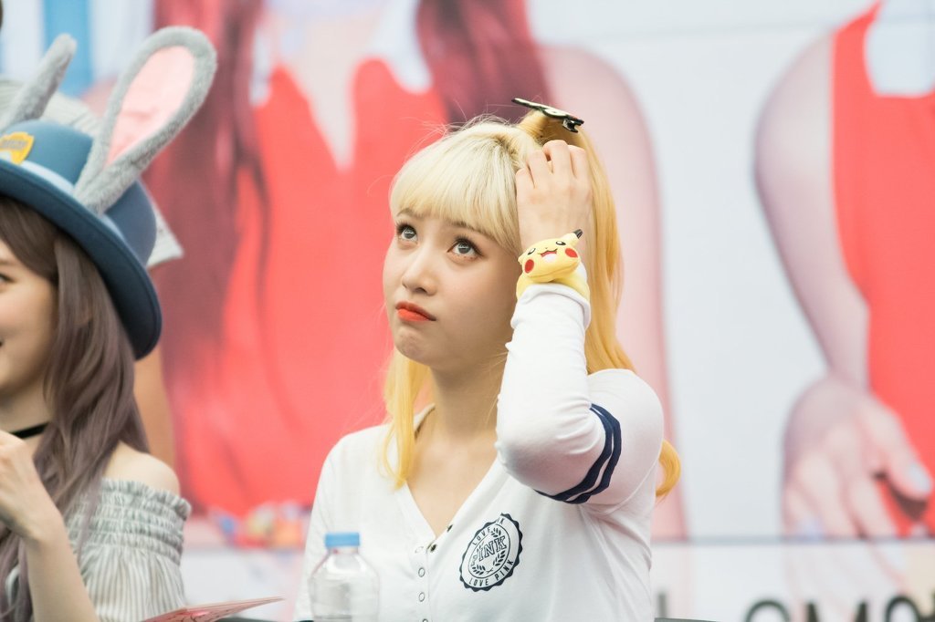 어제자 레드벨벳 조이 | 인스티즈