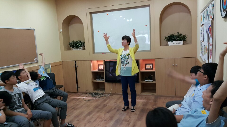 동해중학교 이미지