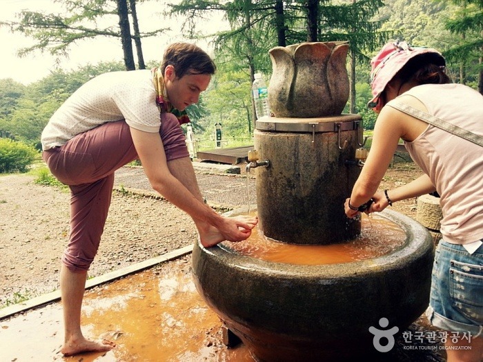 초아랑 대전 계족산 황톳길 가고 싶다 | 인스티즈