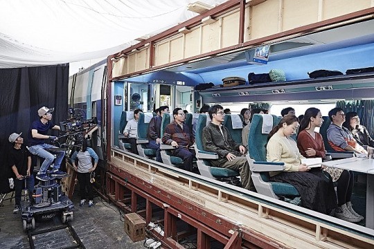 영화 부산행 세트장.jpg | 인스티즈