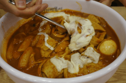엽 기 떡 볶 이 | 인스티즈