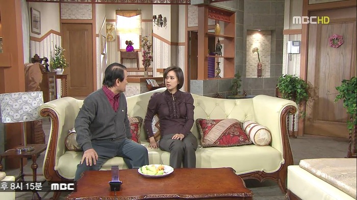 [지붕뚫고하이킥] 이순재VS정보석 친일파 논쟁.jpg | 인스티즈