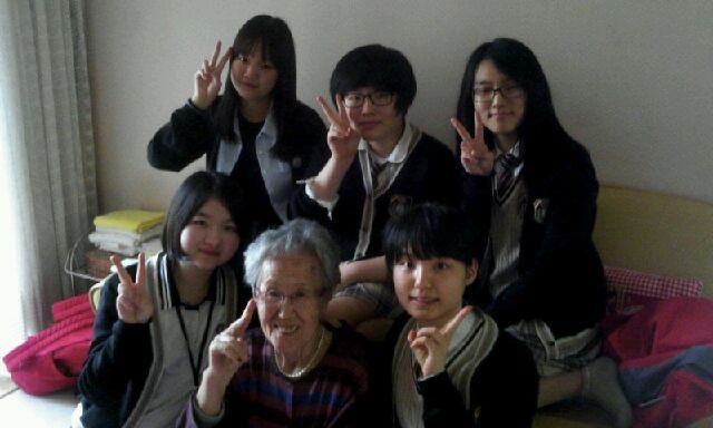 정의여자고등학교 이미지