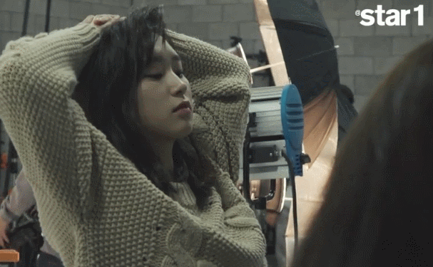 류혜영 인생 캐릭터..gif | 인스티즈