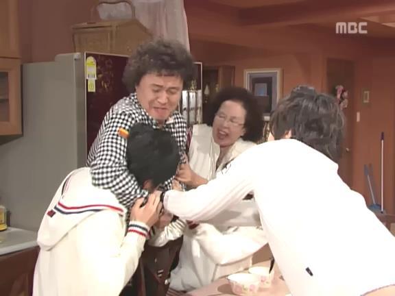 [거침없이하이킥] 박해미 꼭두각시 준하 ㅋㅋㅋㅋㅋ.jpg | 인스티즈