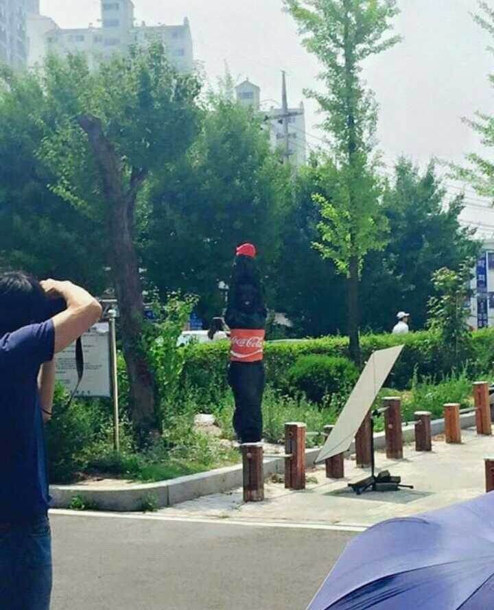 올해 의정부고 졸업사진 찍을때 한명이상 꼭 할것같은 컨셉들 | 인스티즈