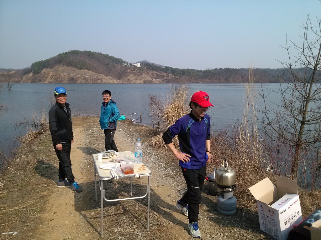 청록수 이미지