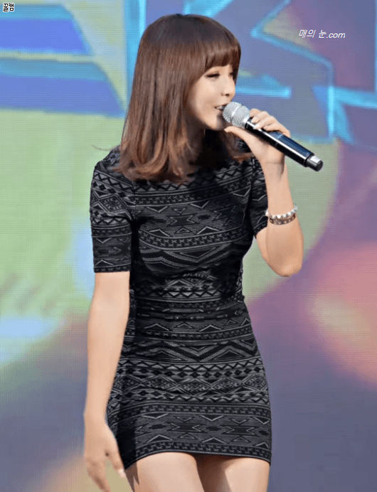 데이터주의] 홍진영.gif | 인스티즈