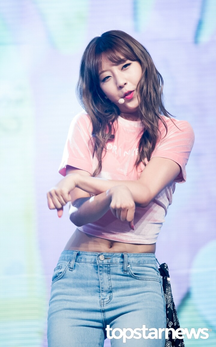  귀엽다고 생각하는 CLC 장승연. jpg | 인스티즈