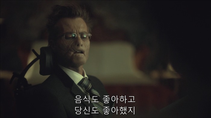 [로맨틱스릴러미드] 한니발 (Hannibal) 시즌3 에피5 (1/4) | 인스티즈