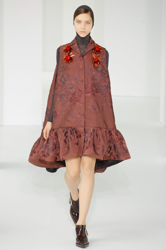 2017 F/W Delpozo 컬렉션 | 인스티즈