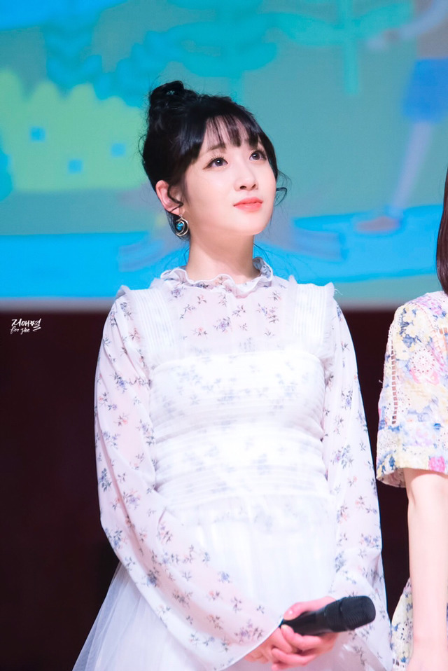 [러블리즈] 고양이가 다시 건깅해져서 유지애 | 인스티즈