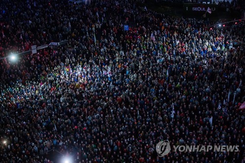 어제자 홍준표 마지막유세.jpg | 인스티즈