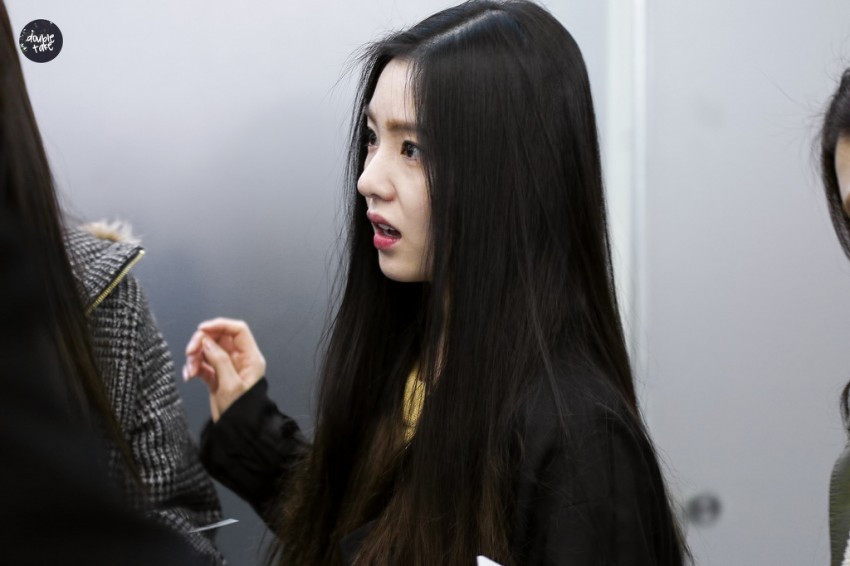 아이린 흑발 리즈시절 .jpg | 인스티즈