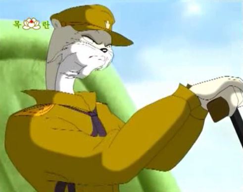 북한이 생각하는 한국,일본,미국의 모습.jpg | 인스티즈