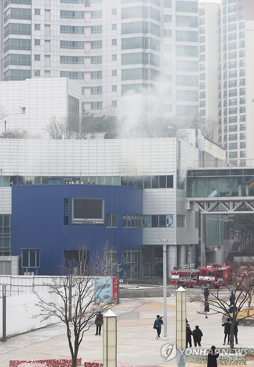 동탄 메타폴리스 상가건물 화재..4명 사망·10여 명 병원 치료 | 인스티즈