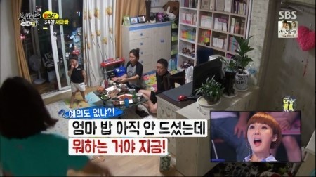 [동상이몽] 보면서 많이 눈물났던 군인아빠와 중학생 딸의 사연 | 인스티즈