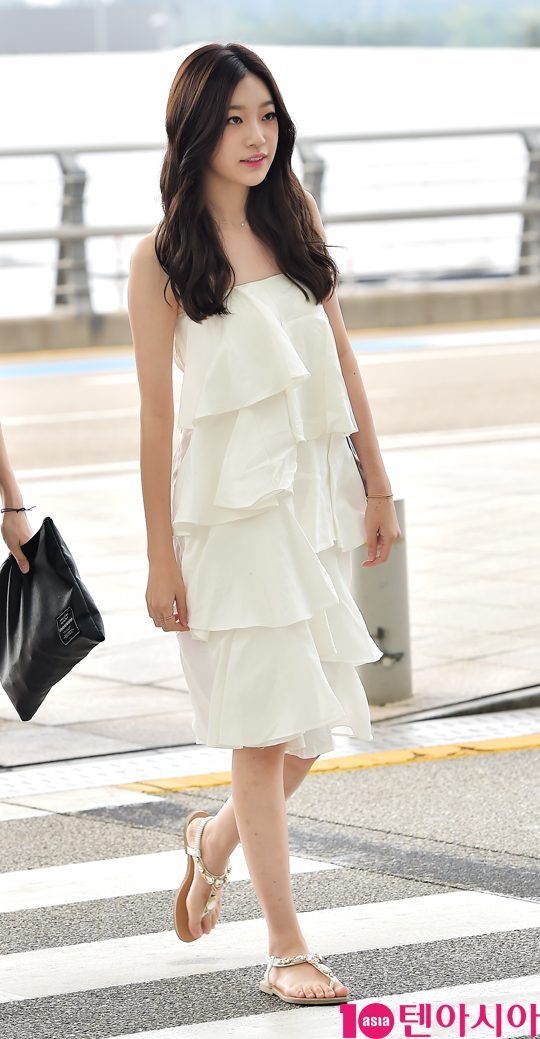 오늘자 인천공항 소나무 | 인스티즈