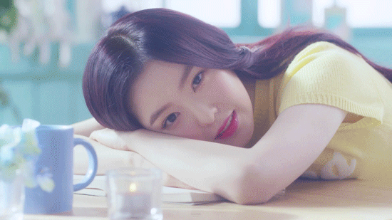 레드벨벳 아이린의 새로운 광고 움짤(4장) | 인스티즈