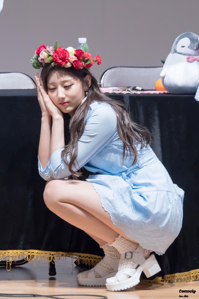 [러블리즈] 잠 들기 전에 예인이 | 인스티즈