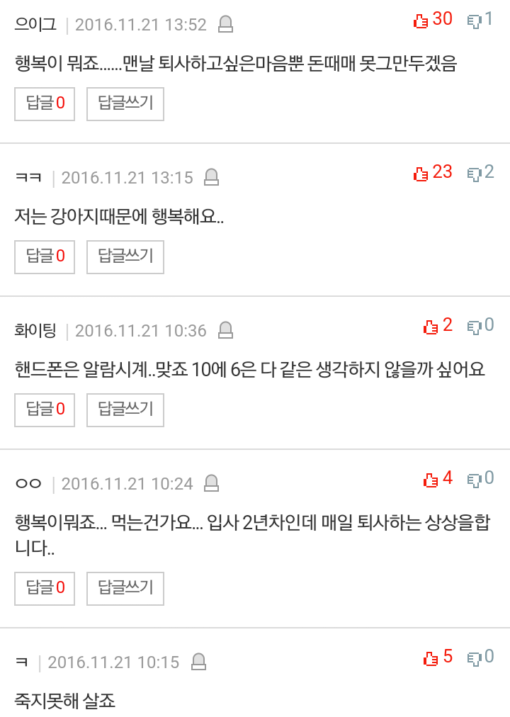 직장인으로 산다는것 | 인스티즈