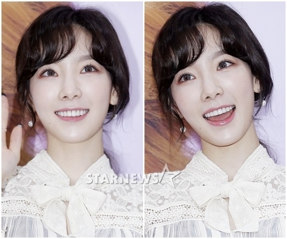 오늘자 태연.jpg | 인스티즈